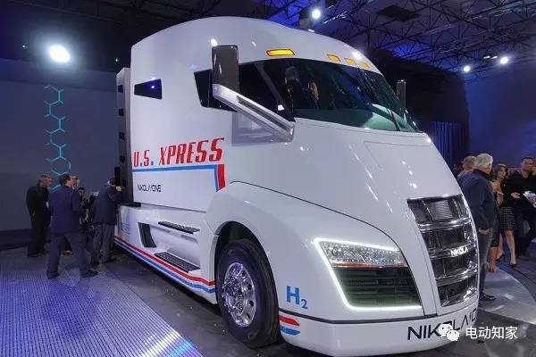 氫燃料電池車時代已來！國際競爭或使產(chǎn)業(yè)化提前10年