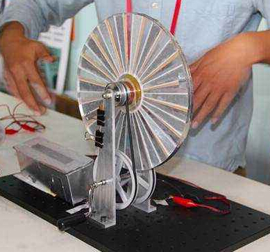 摩擦發(fā)電機：一場能源的革命？