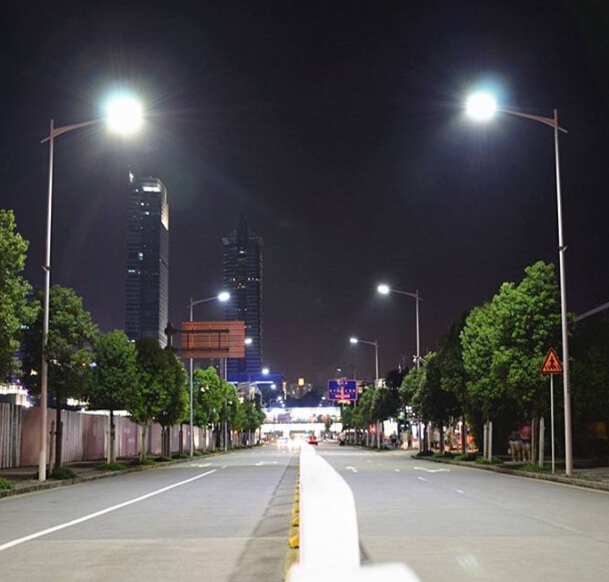 未來(lái)，道路照明將屬于LED