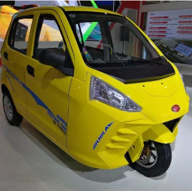 政策向上，市場向下，低速電動車咬牙備戰(zhàn)升級