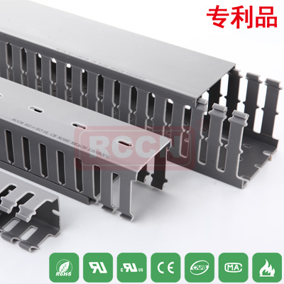 pvc線槽安裝需要哪些技巧？