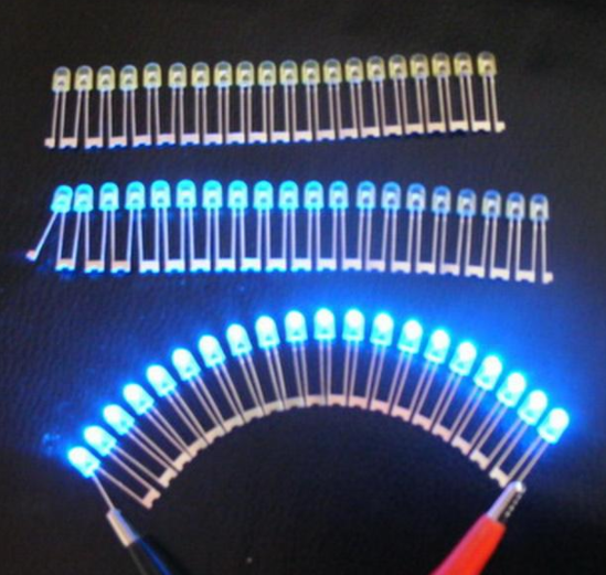 新基建時(shí)代的到來，LED 應(yīng)用將大有可為