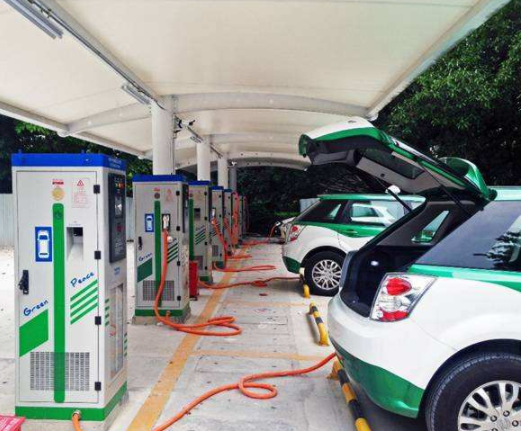 重大利好：新能源汽車充電樁成為國(guó)家新基建重點(diǎn)方向！